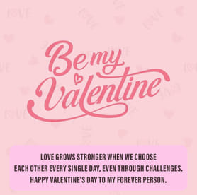 heartfelt Happy Valentine's Day wishes